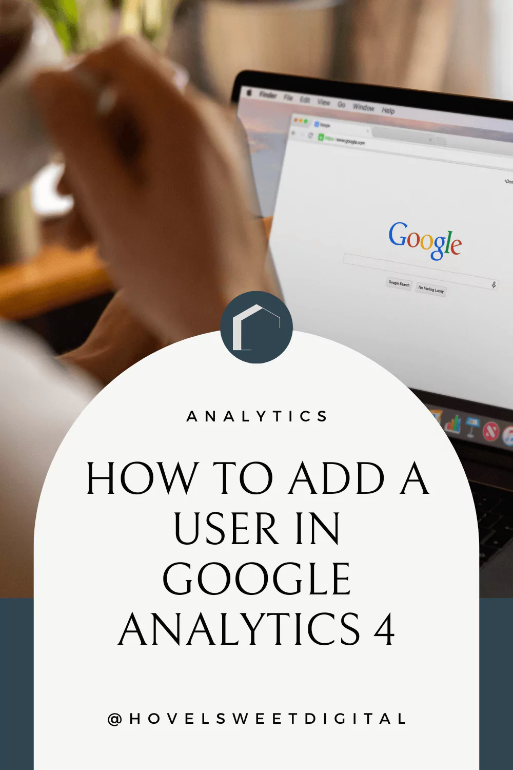 How to Add a User in Google Analytics 4