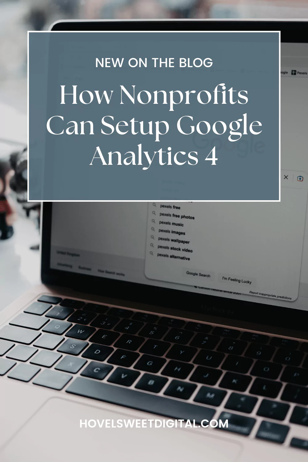 How Nonprofits Can Setup Google Analytics 4